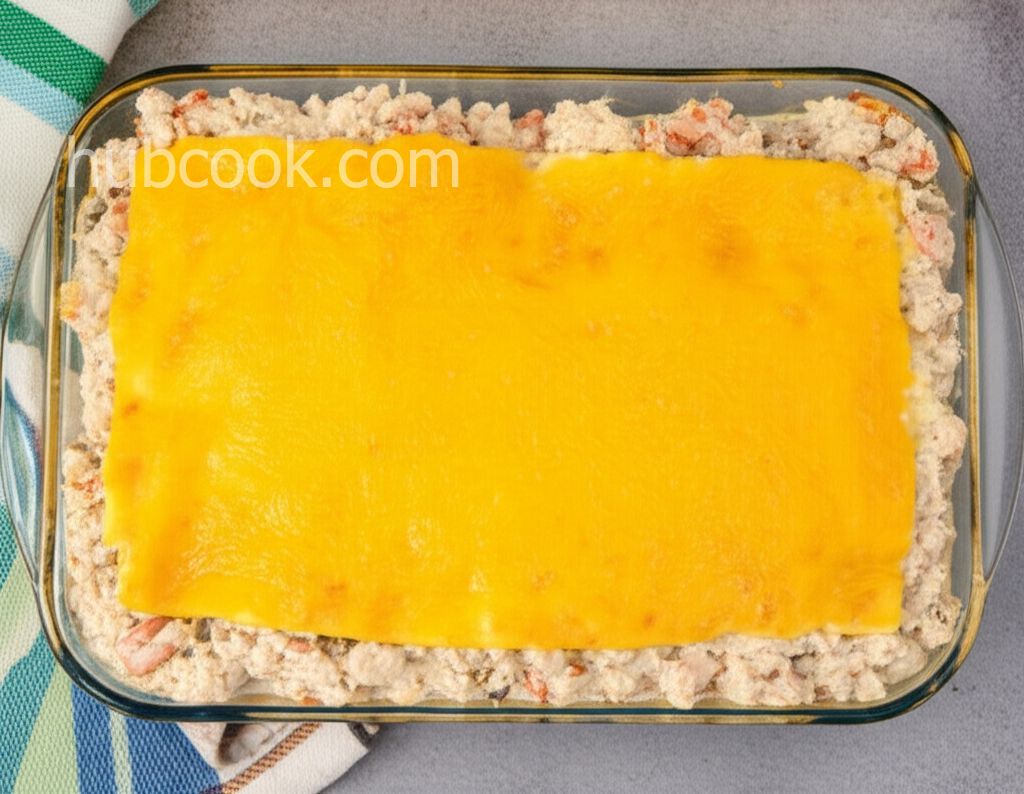 Aunty Pasto's Seafood Lasagna