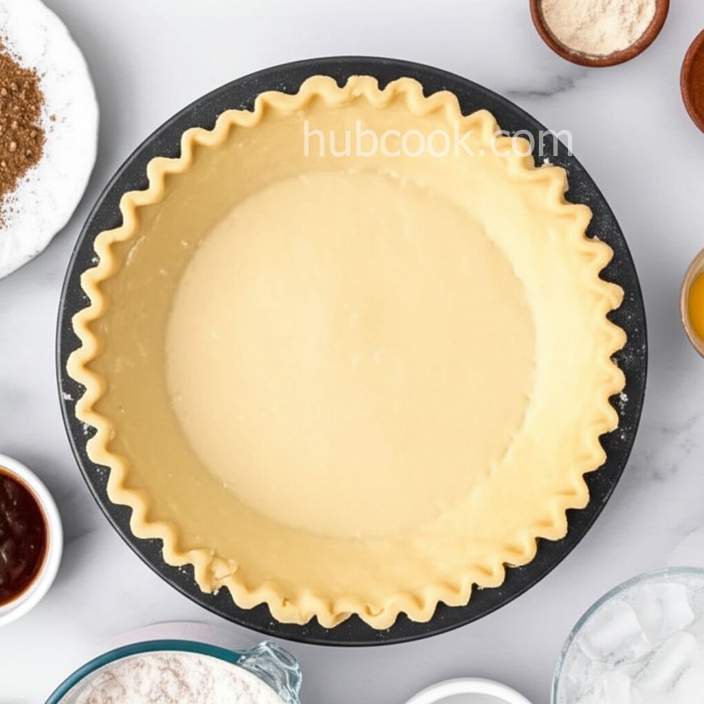 Baker's Secret Pie Crust