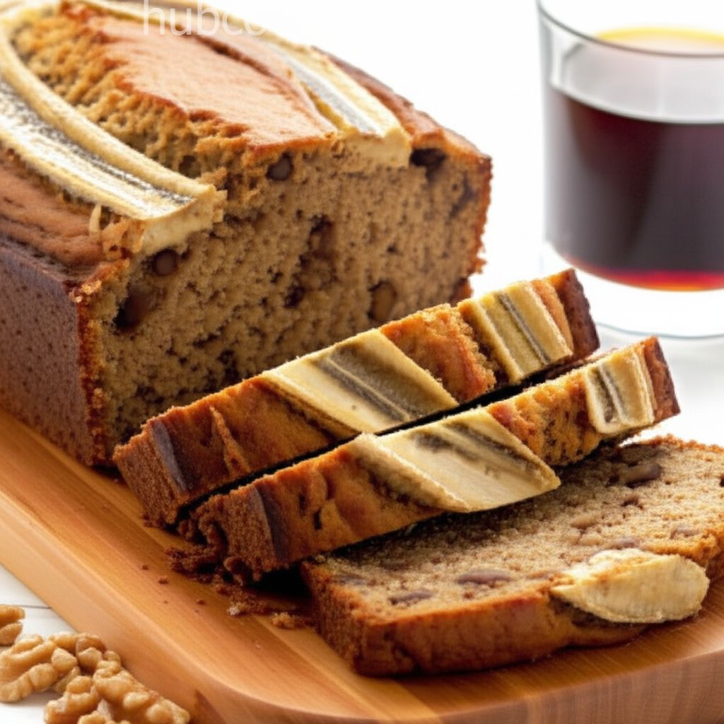 Banana Nut Bread I