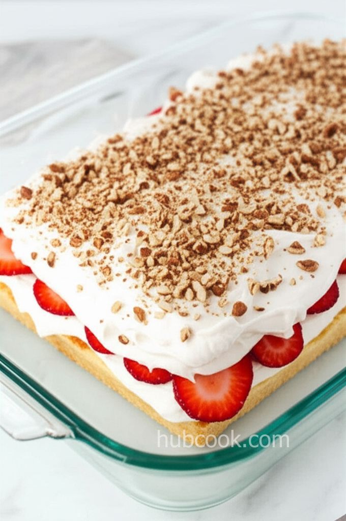 Banana Split Cake V