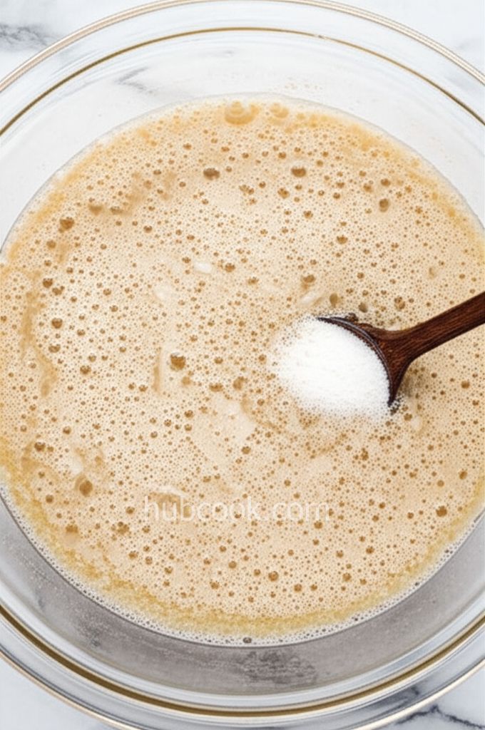 Bazlama - Turkish Flat Bread