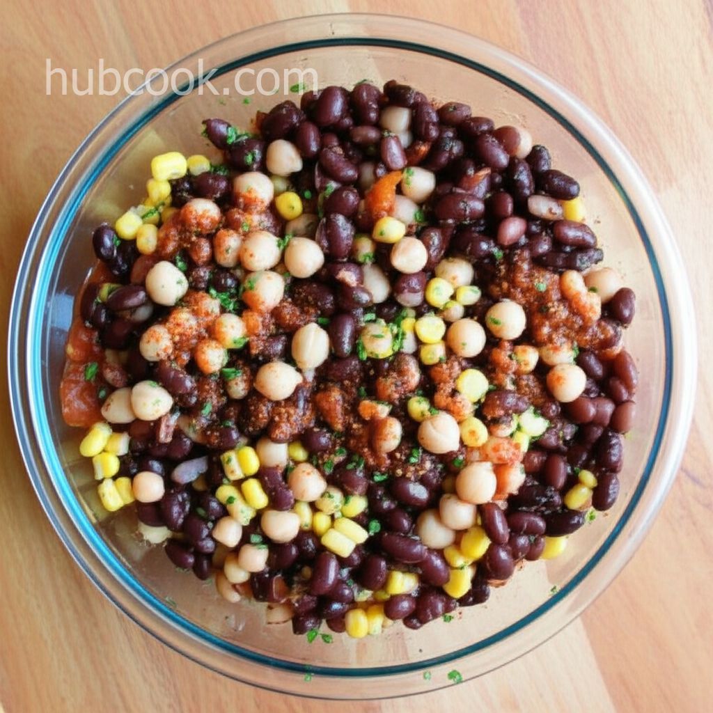 Bean Salad
