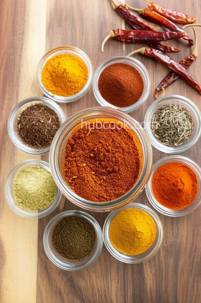 Berbere Spice Blend