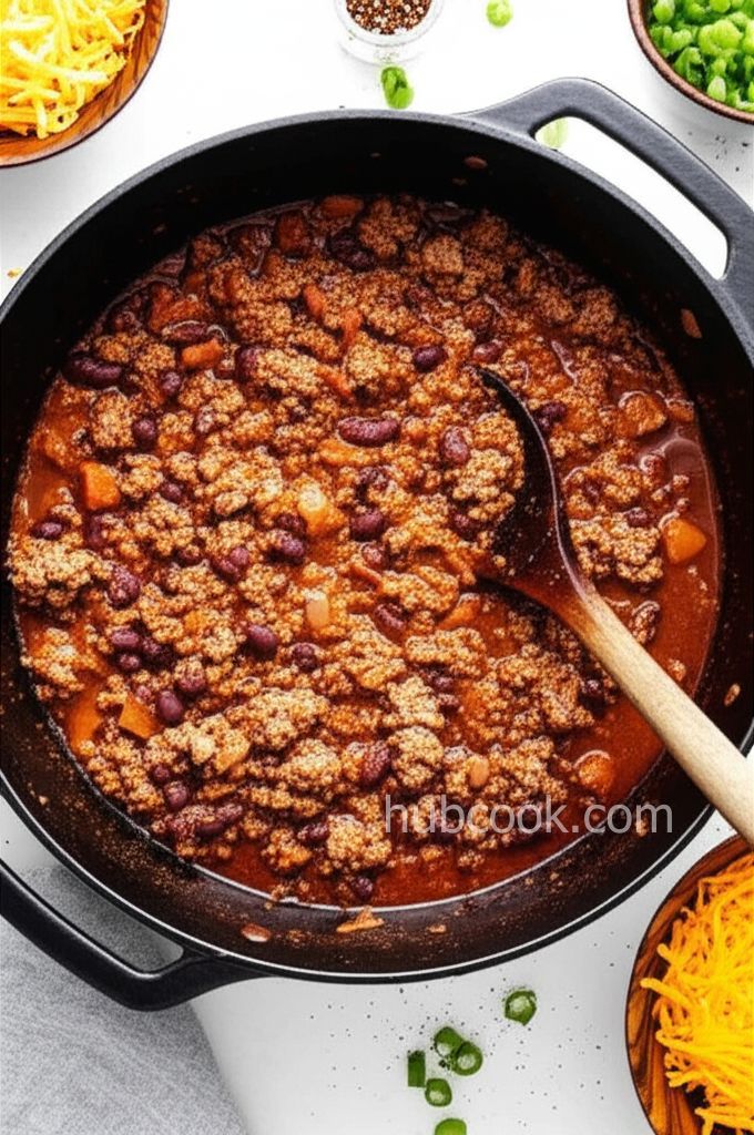 Big Game Day Chili
