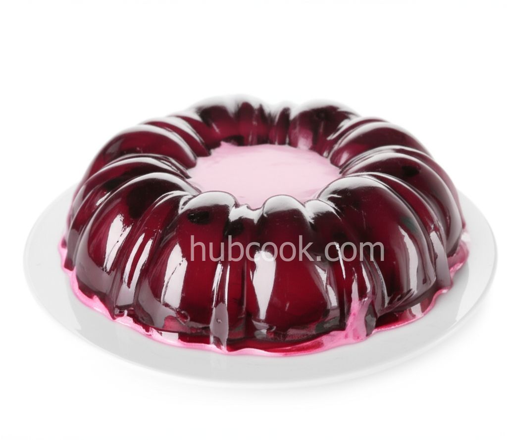 Blueberry Gelatin Salad
