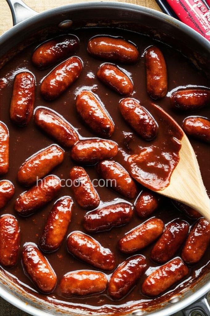 Bourbon Sausage