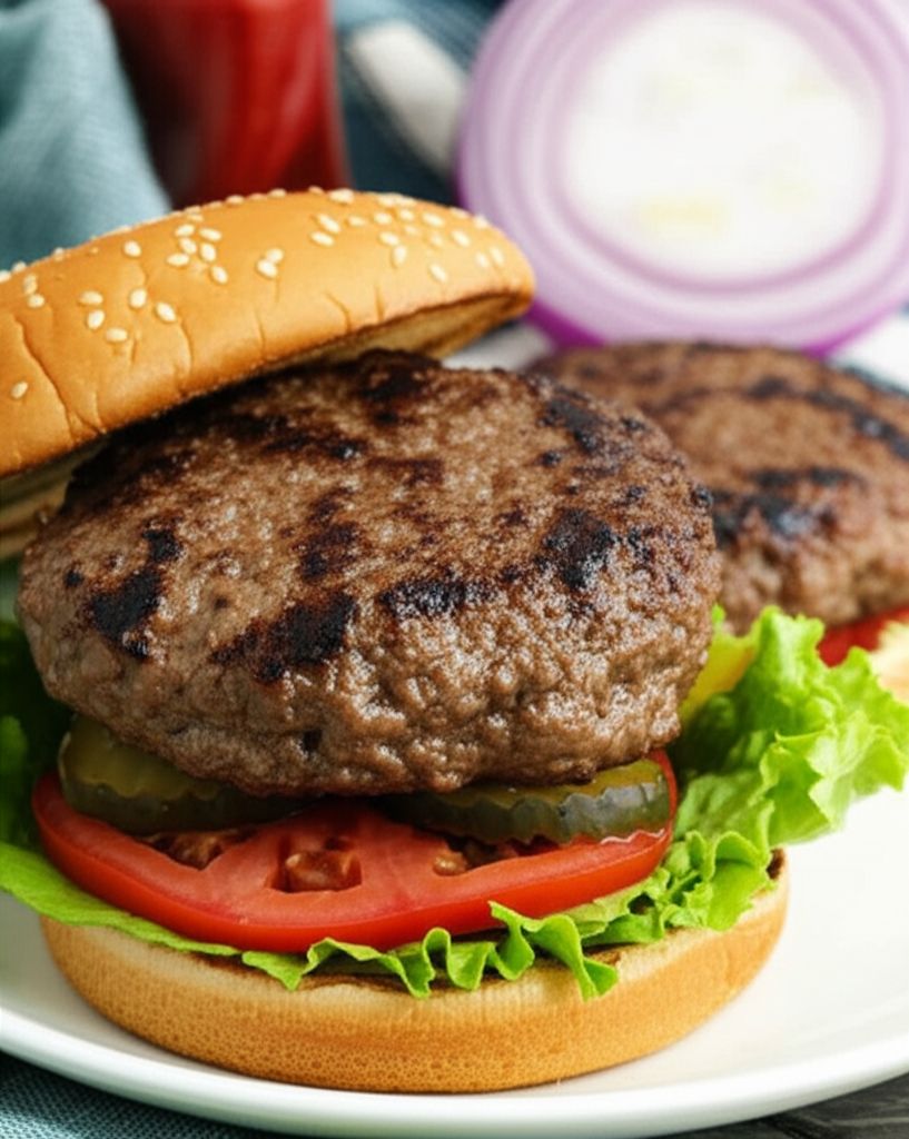Brandi's Best Burgers
