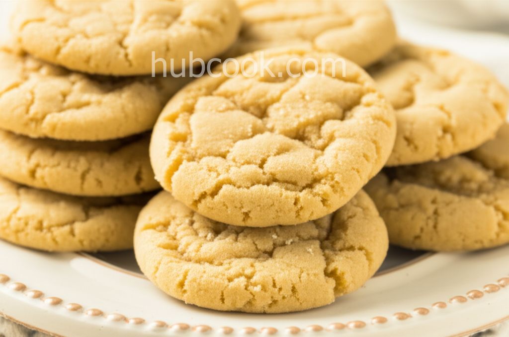 Brown Butter Cookies