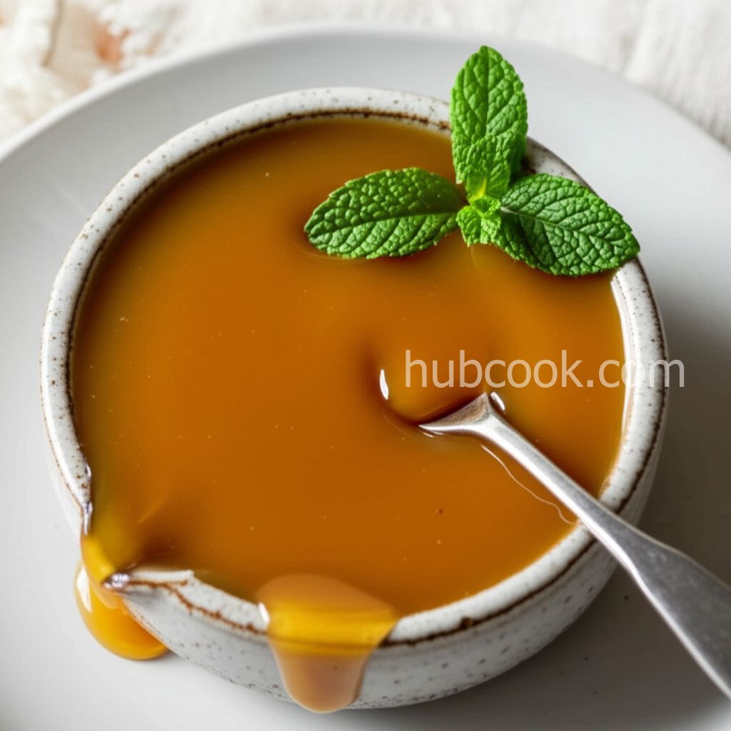 Brown Sugar Sauce