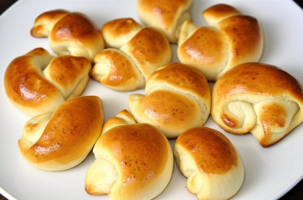 Butterhorns