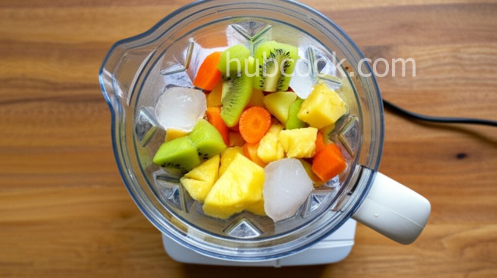 Caribbean Health Drink