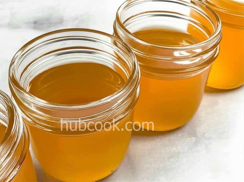 Champagne Jelly