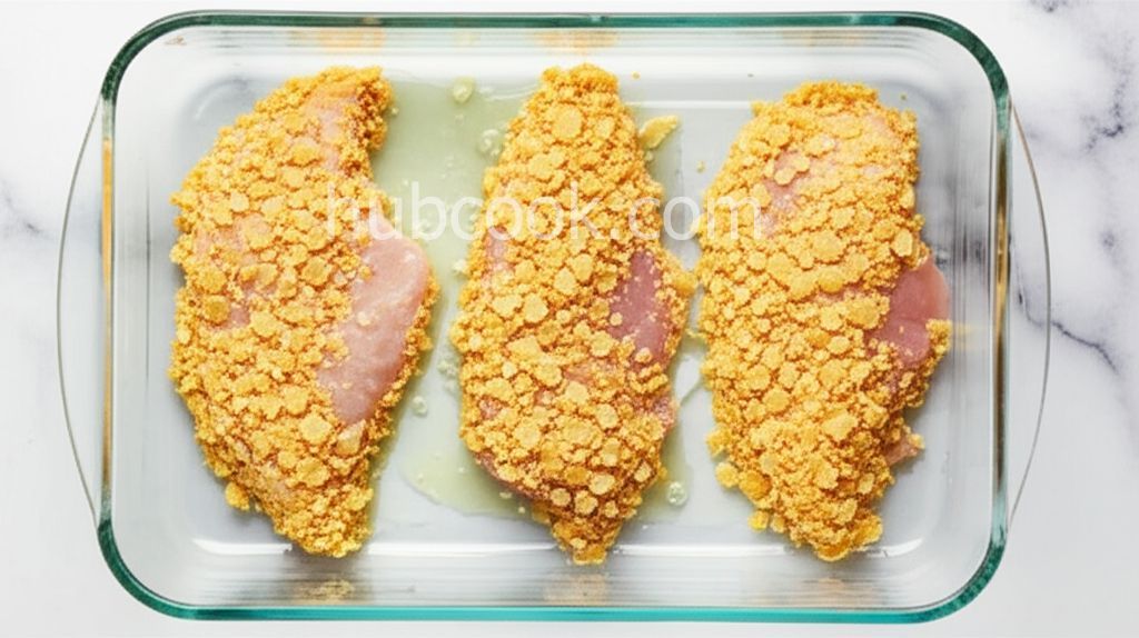 Cheddar Chicken