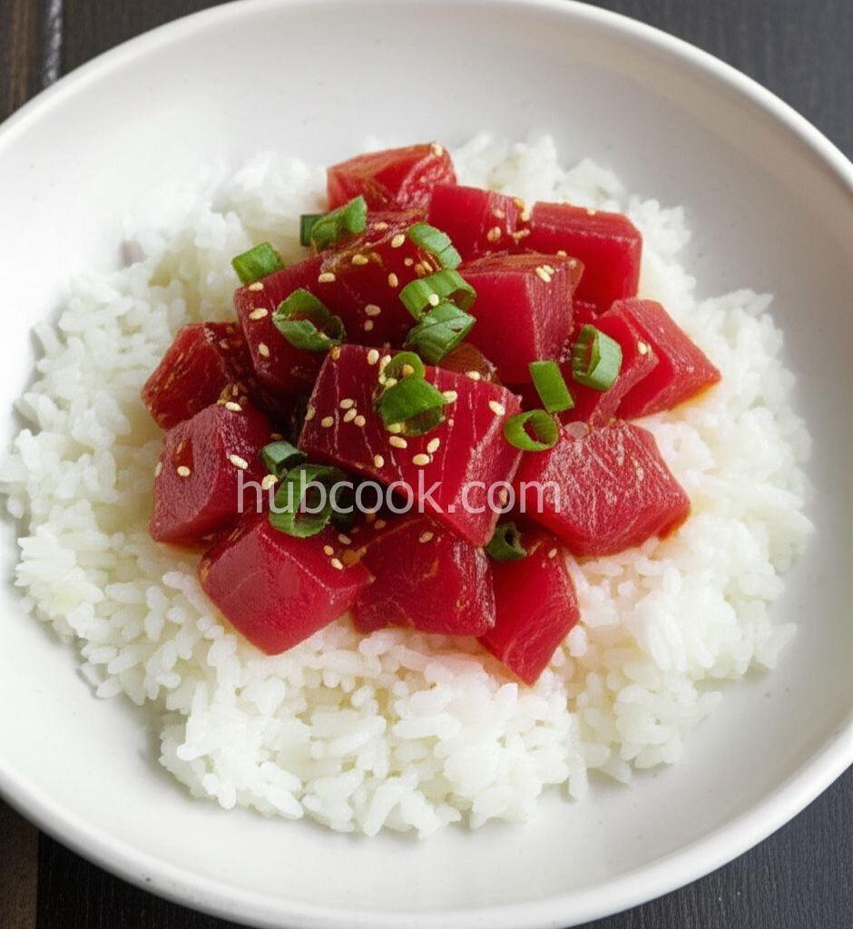 Chef John's Hawaiian-Style Ahi Poke
