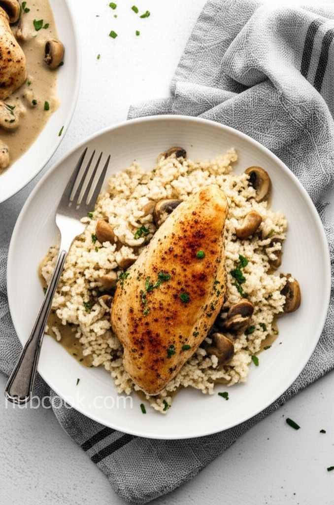 Chicken Continental
