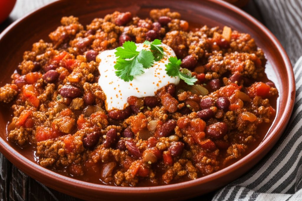 Chili con Carne II