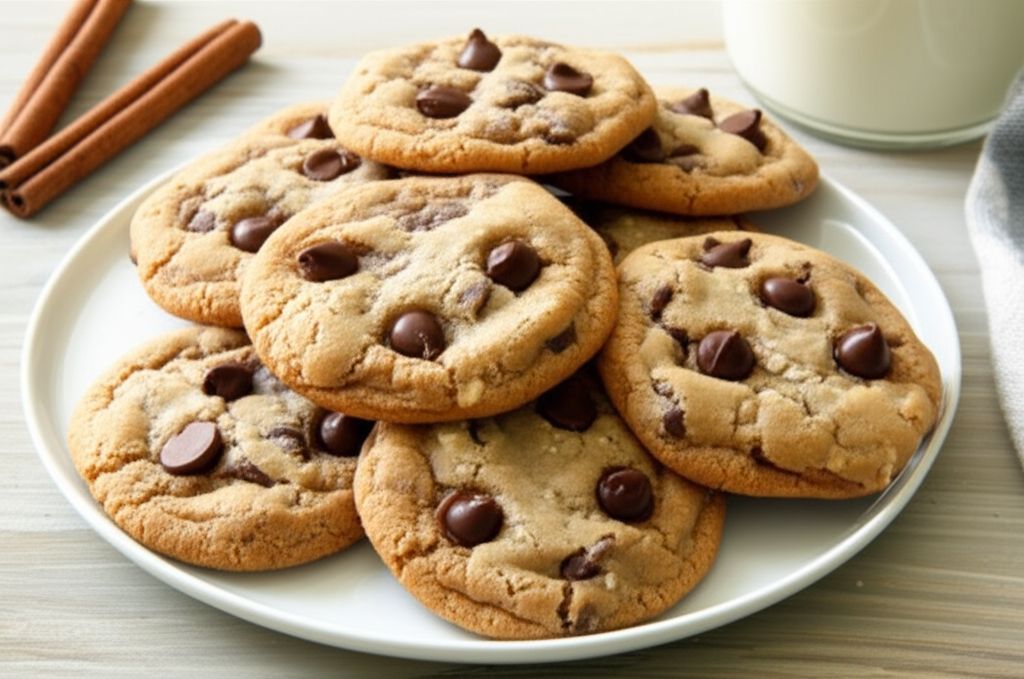 Chocolate Chip Cookies II