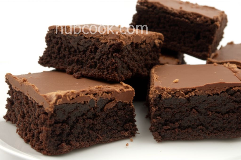 Chocolate Peanut Butter Brownies