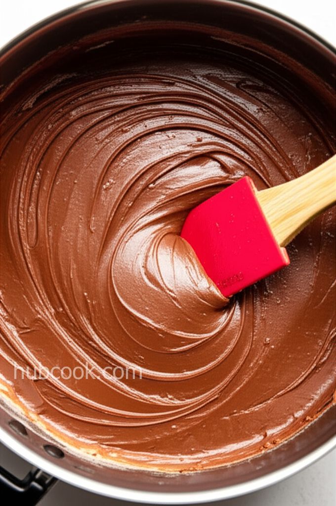 Chocolate Peanut Butter Fudge