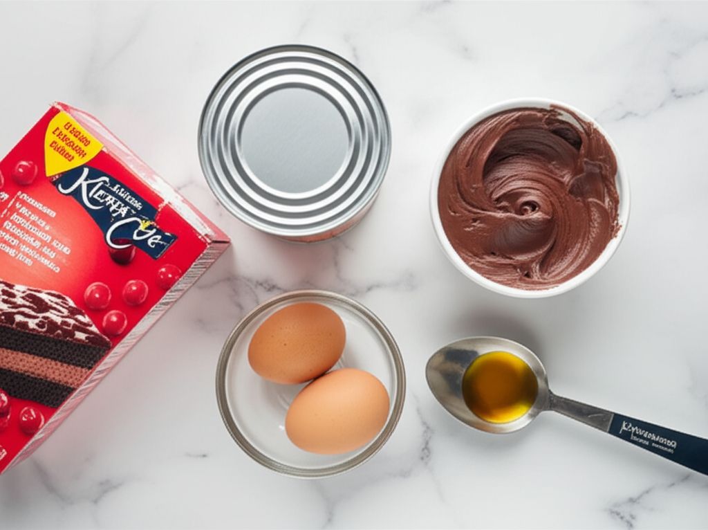 Chocolate-Cherry Dump Cake