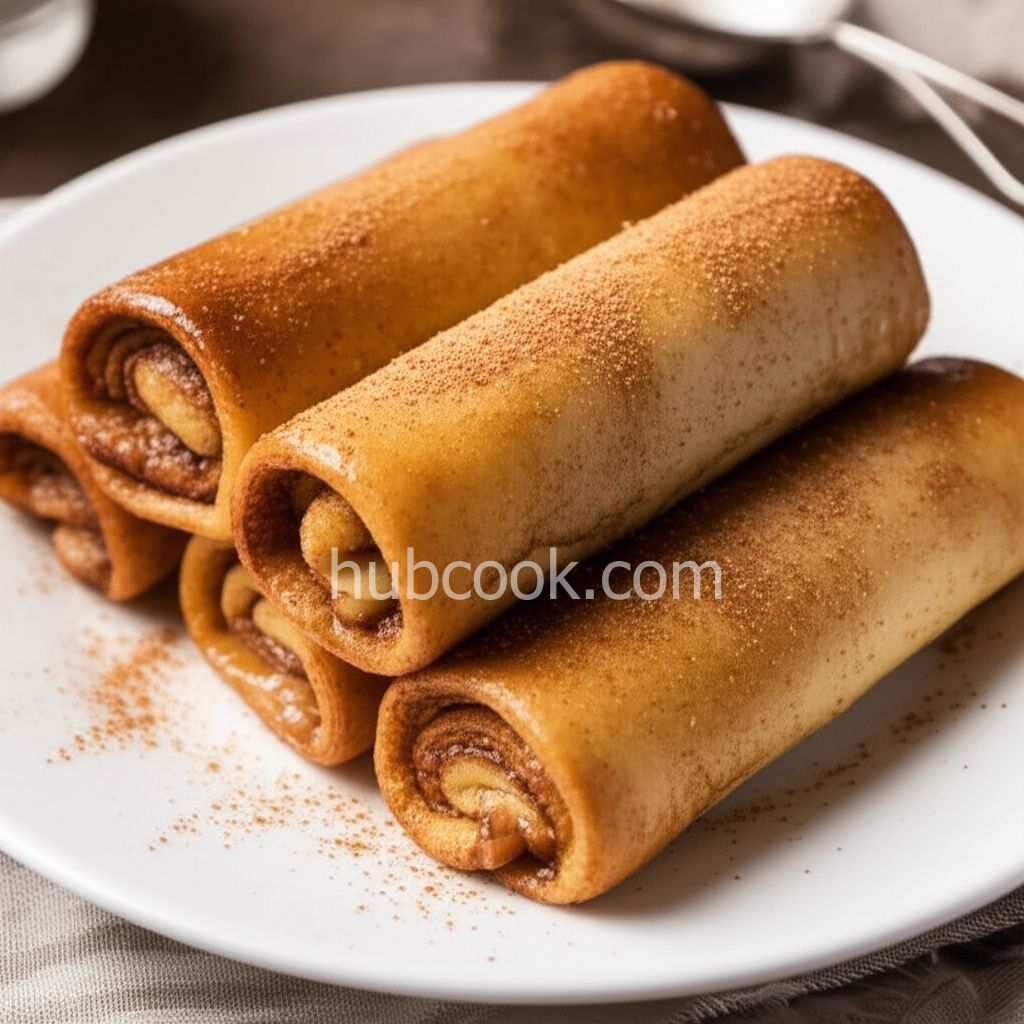 Cinnamon Pastries