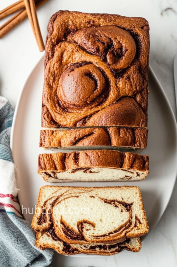 Cinnamon Swirl Bread