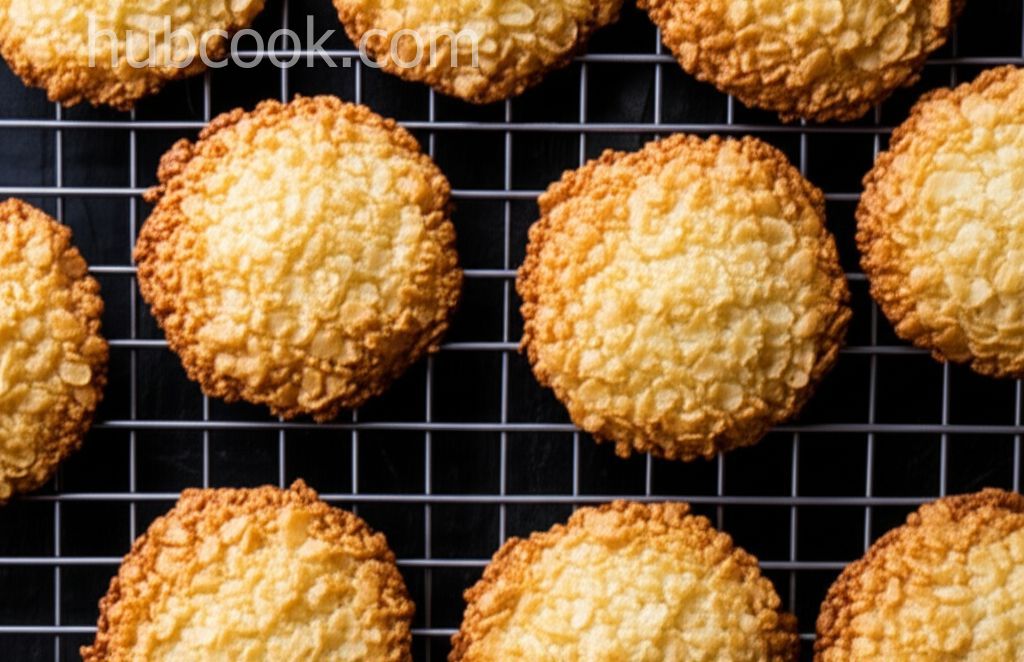 Coconut Macaroons IV