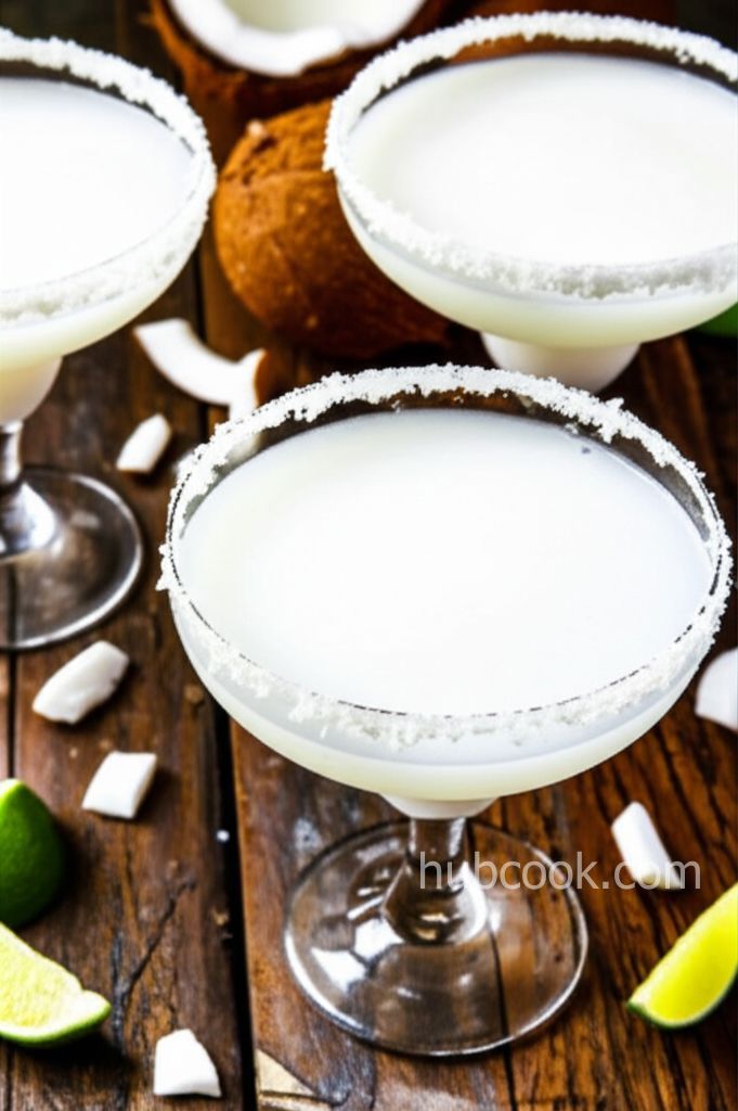 Coconut Margaritas
