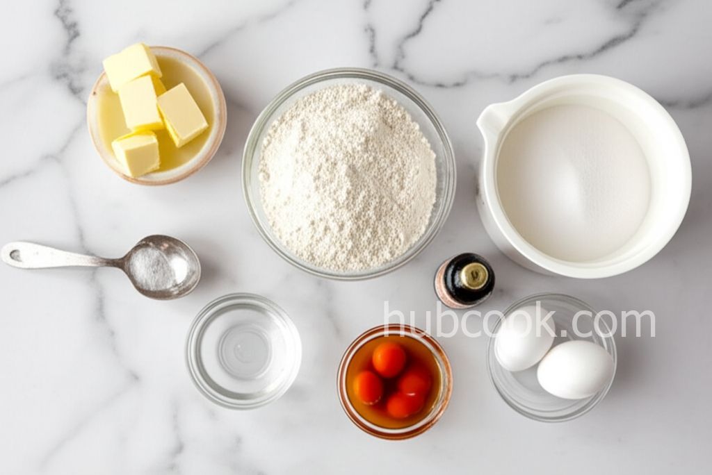 Cookie Press Butter Cookies