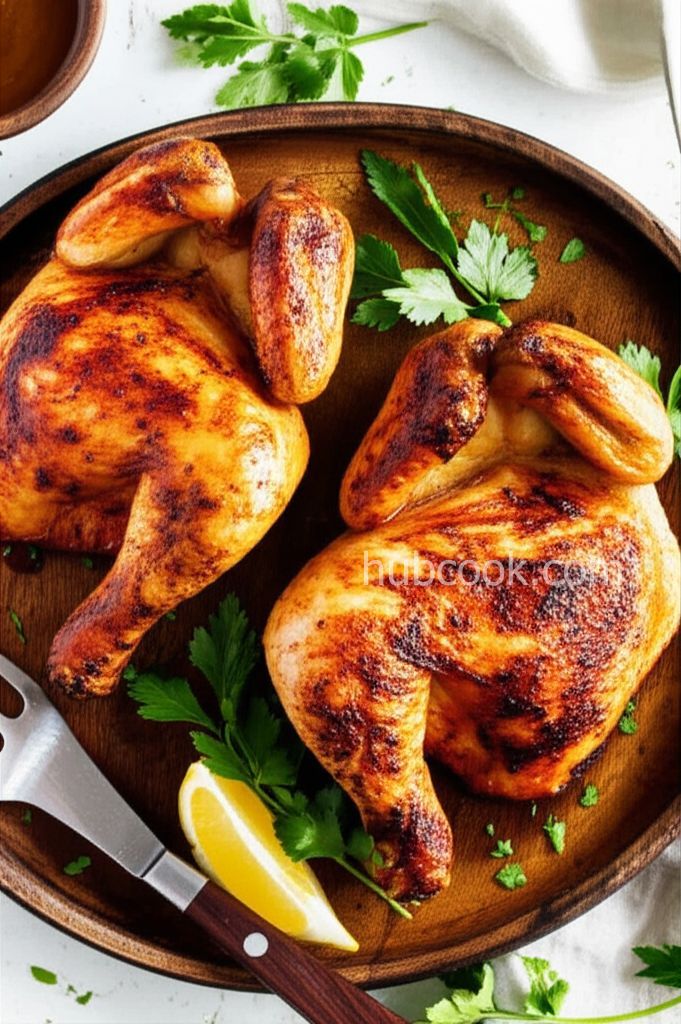 Cornell Chicken