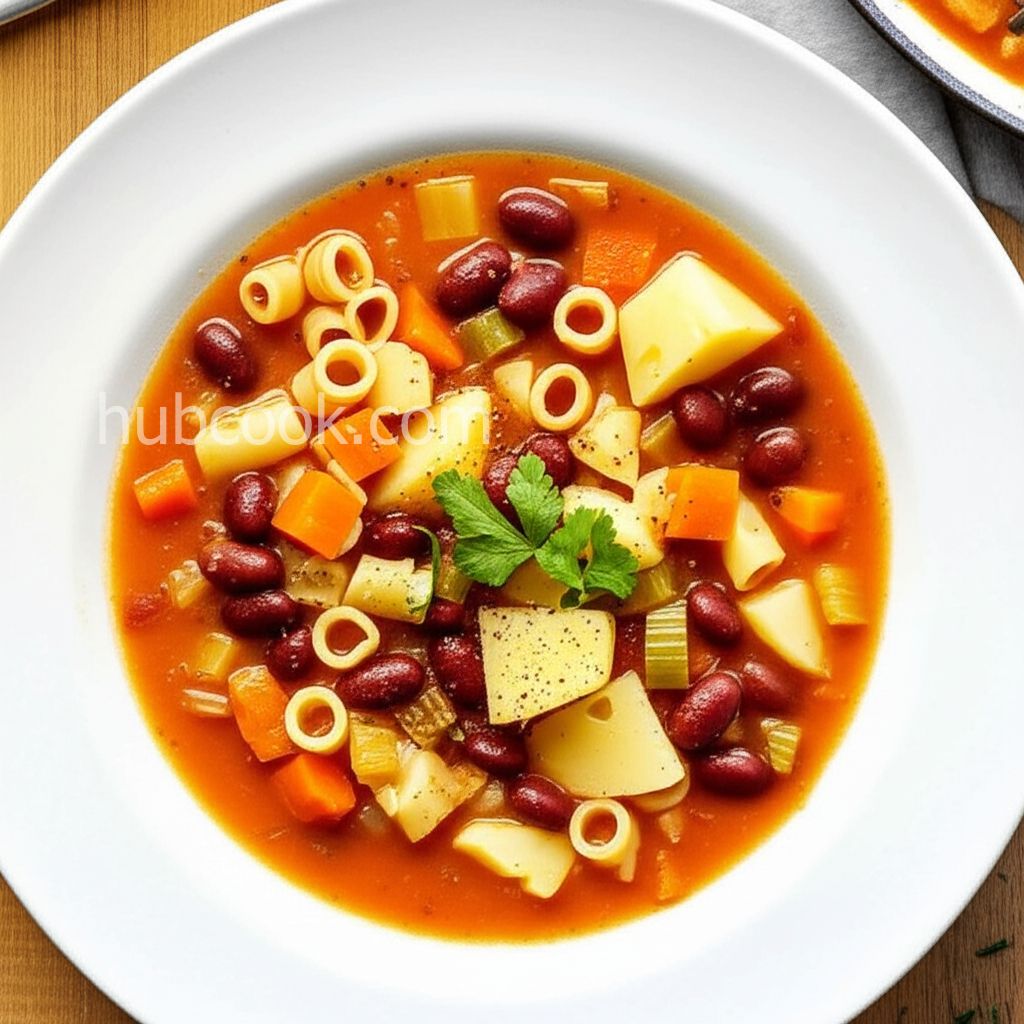 Corrigan's Minestrone