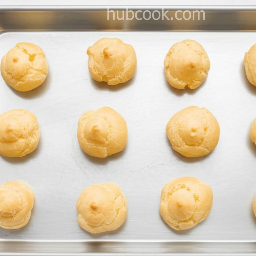 Cream Puff Shells