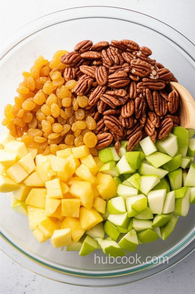 Delicious Apple Salad