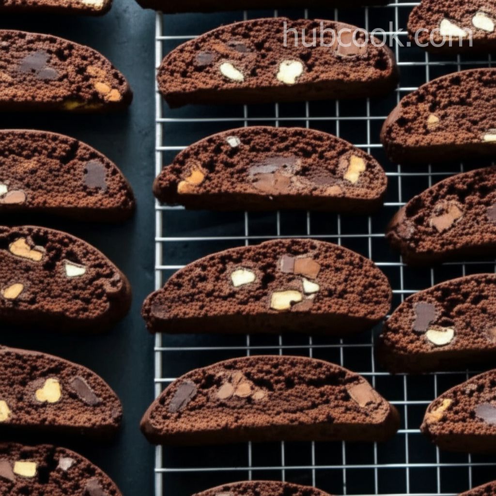 Double Chocolate Biscotti II