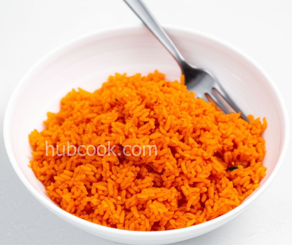 Easy Authentic Mexican Rice