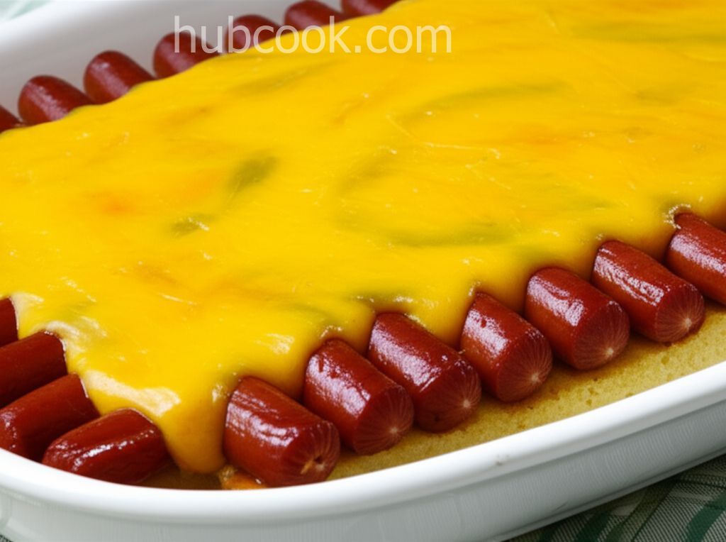 Easy Cheap and Yummy Casserole