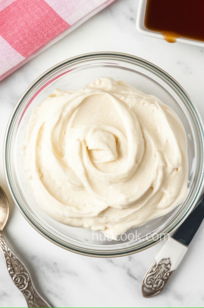 Easy Clotted Cream