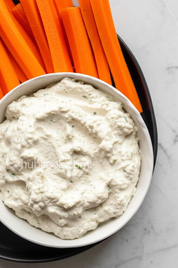 Easy Creamy Artichoke Dip