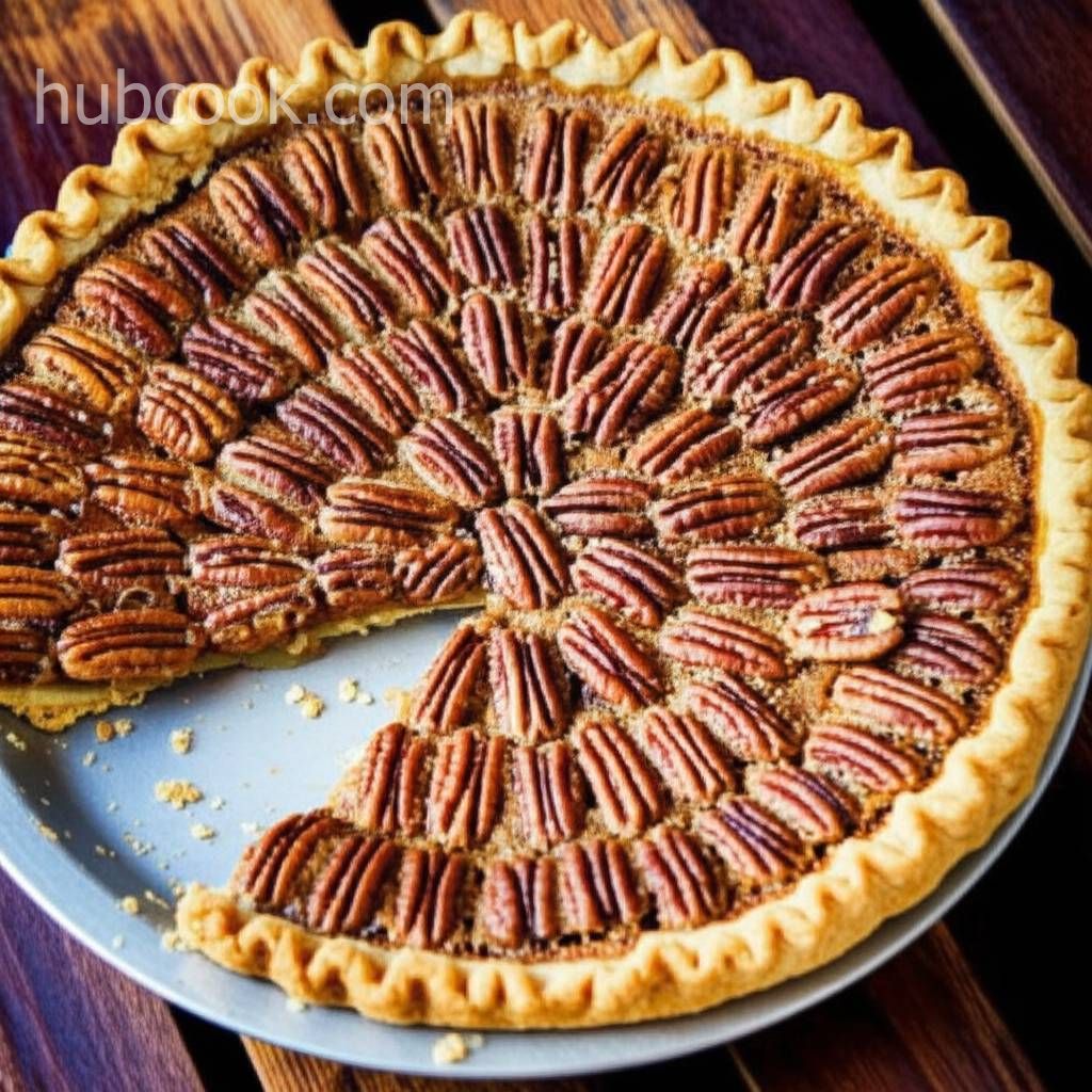 Easy Pecan Pie