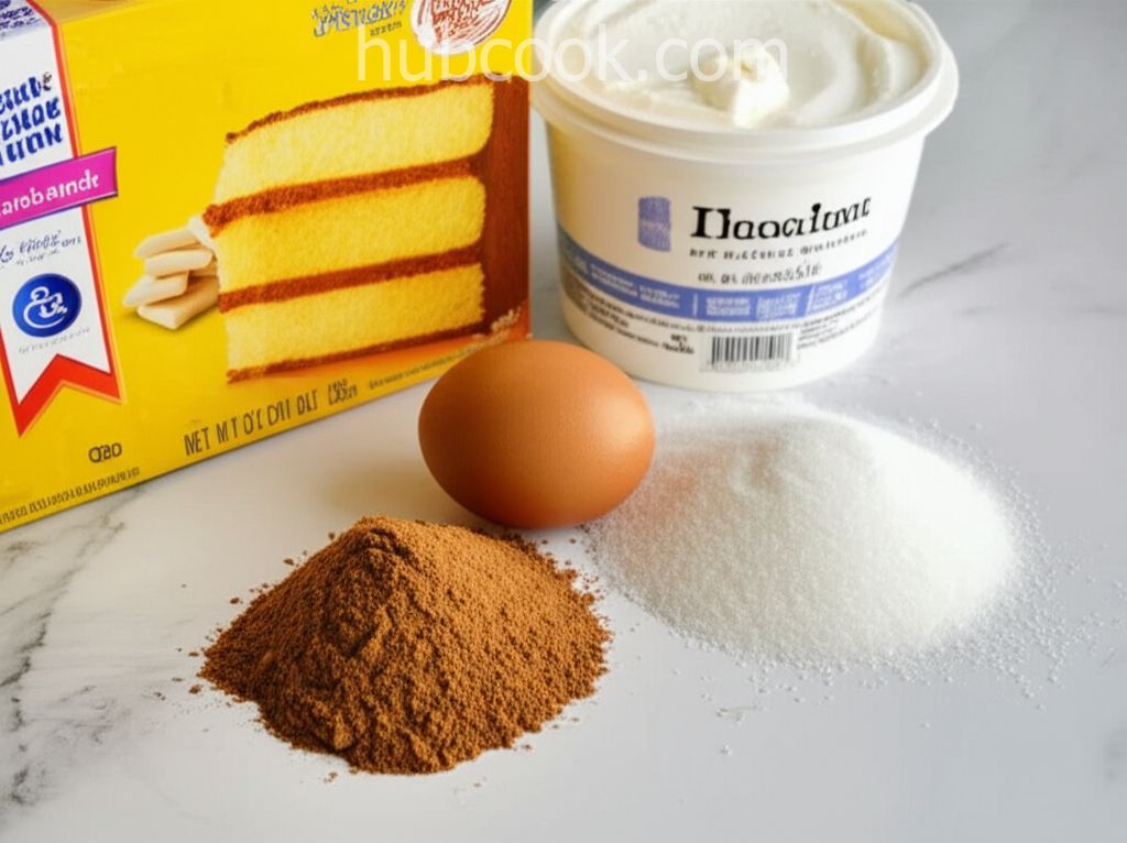 Easy Vanilla Cookie