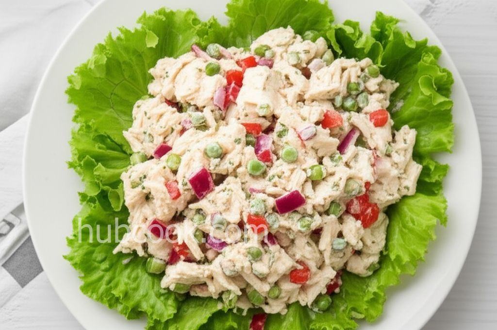 Fancy Chicken Salad