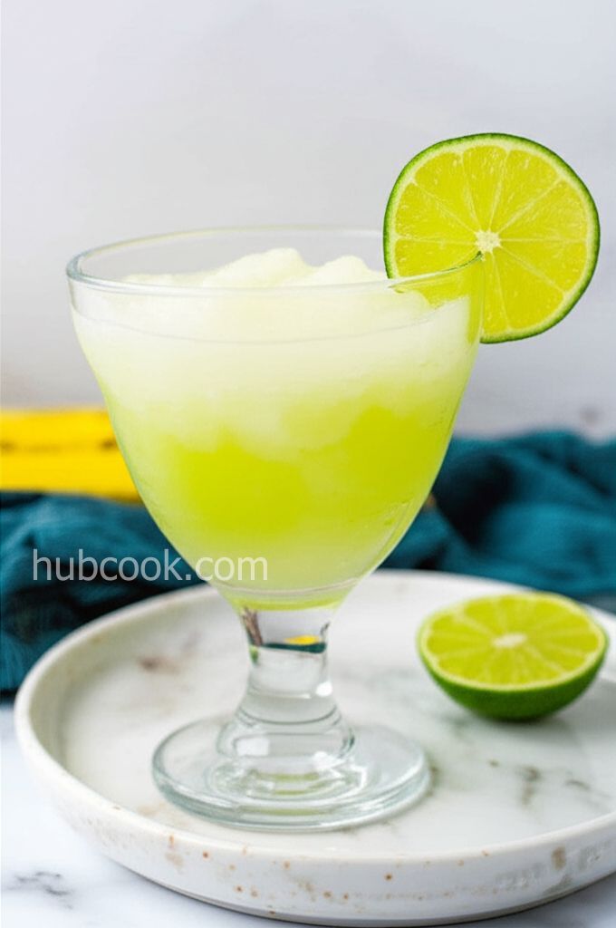 Frozen Lime Daiquiri