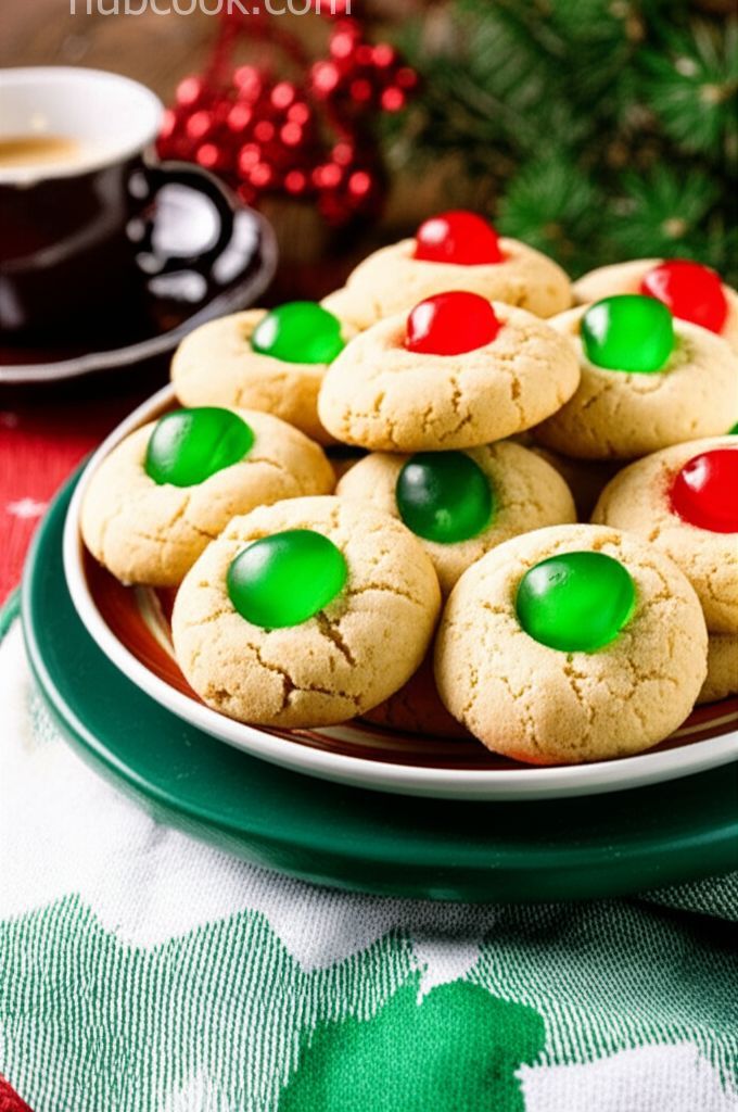 Fruitcake Cookies II