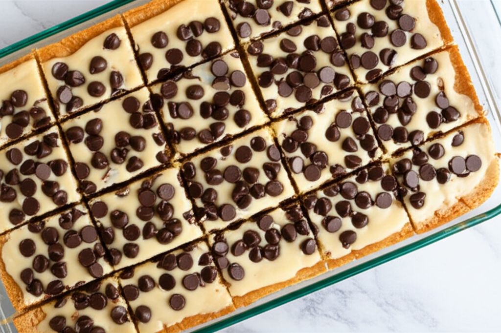 Gooey Bars