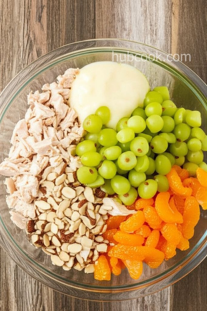 Gourmet Chicken Salad