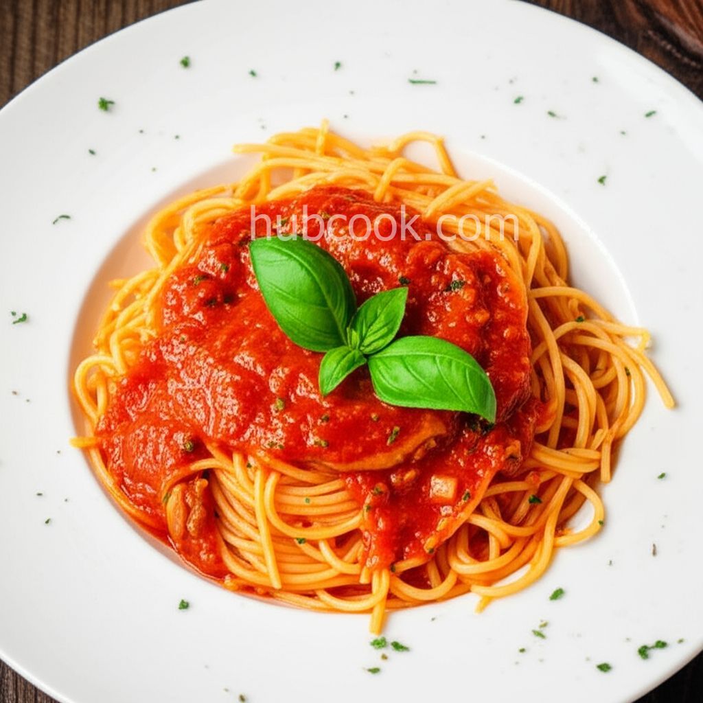 Grandma Maggio's Spaghetti Sauce