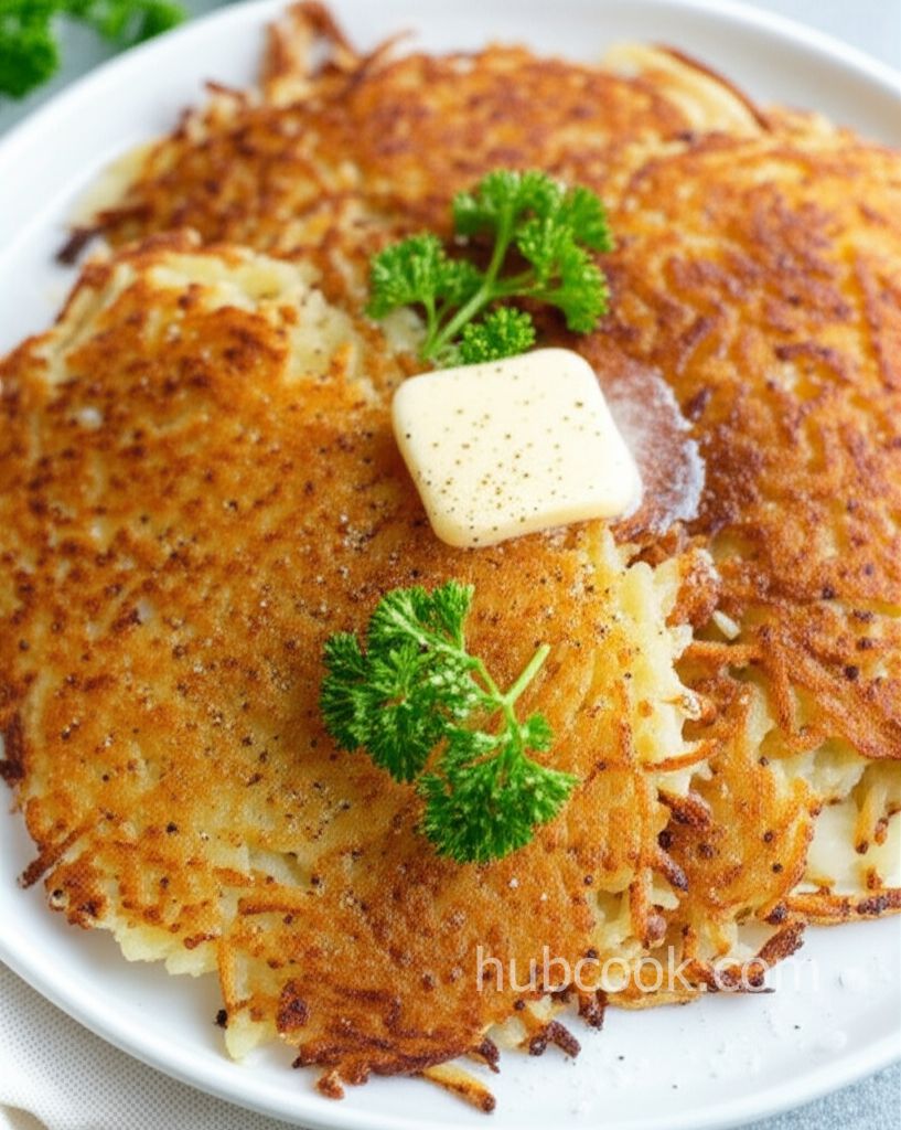 Grandma's Hash Browns