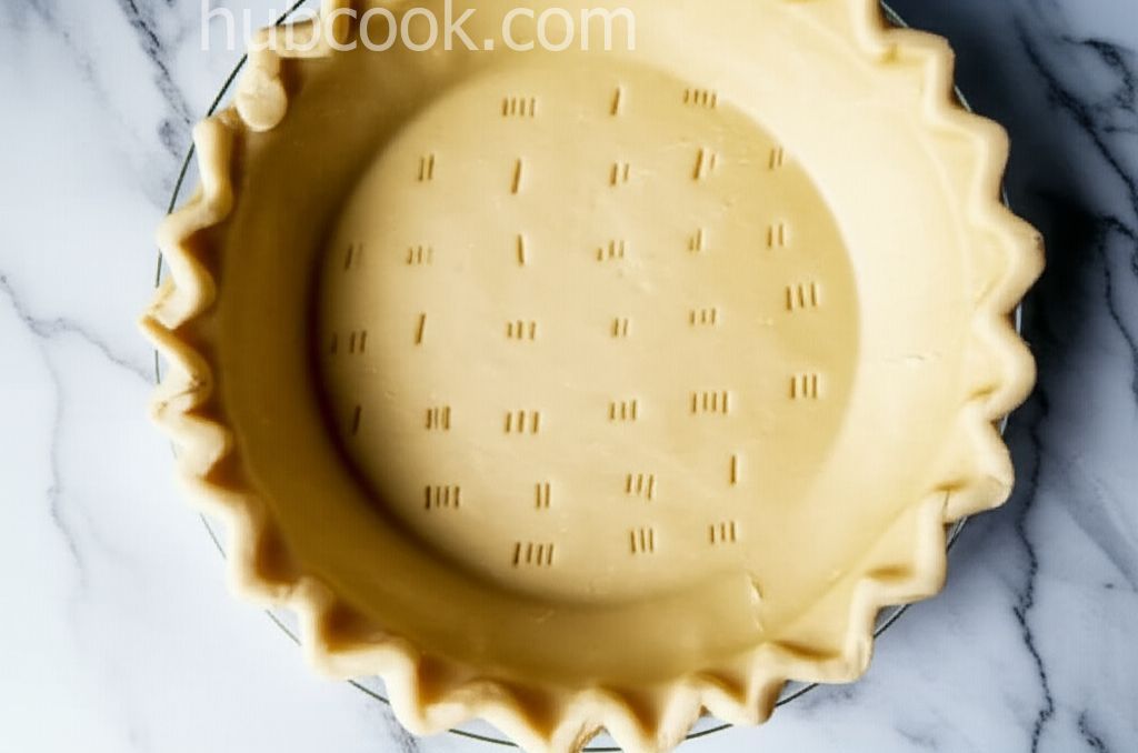 Grandma's Secret Pie Crust