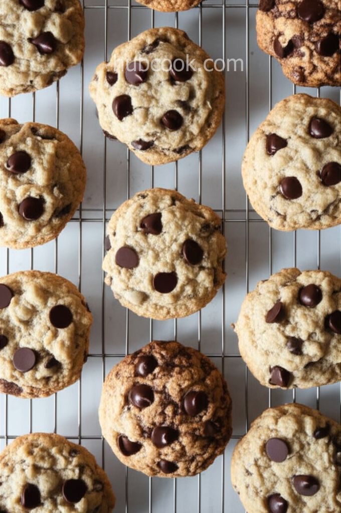Grandmas Cowboy Cookies