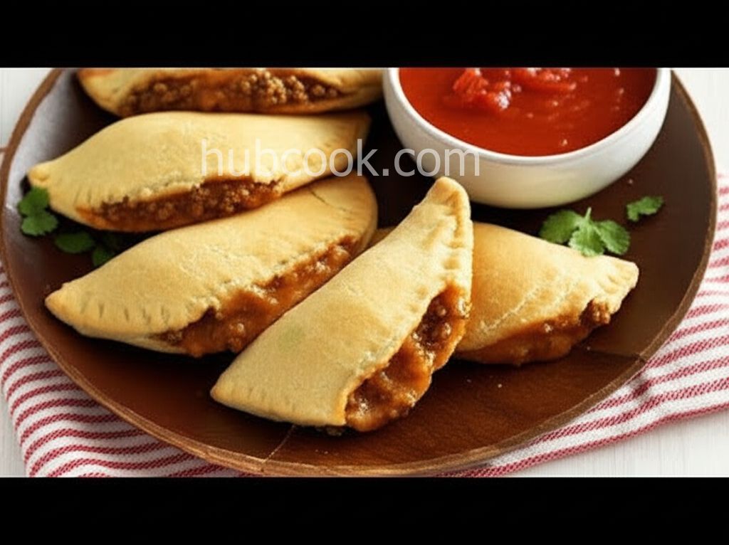 Grands! Easy Taco Melts